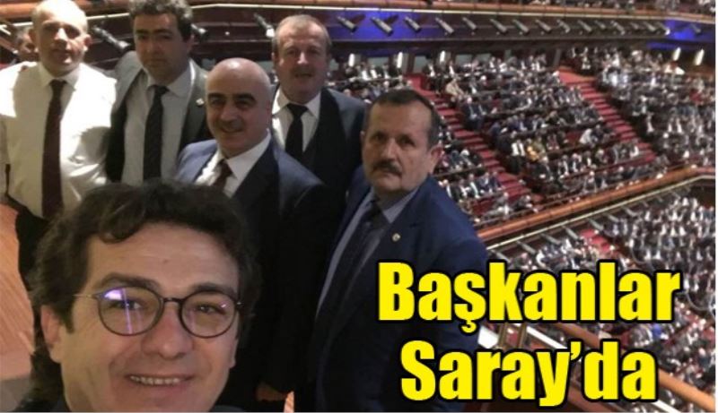 Başkanlar Saray