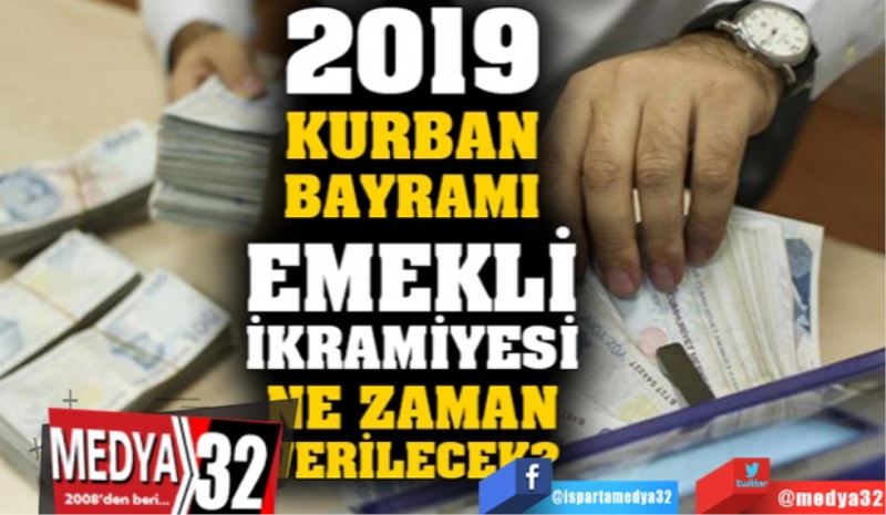 Bayram ikramiyesi 
ne zaman ödenecek? 
