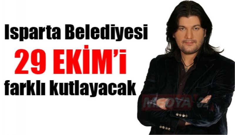 Belediye, 29 Ekim’i farklı kutlayacak 