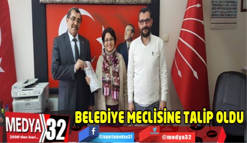 Belediye Meclisi