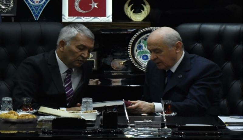 Belediyeyi sarmış, bitirmişler