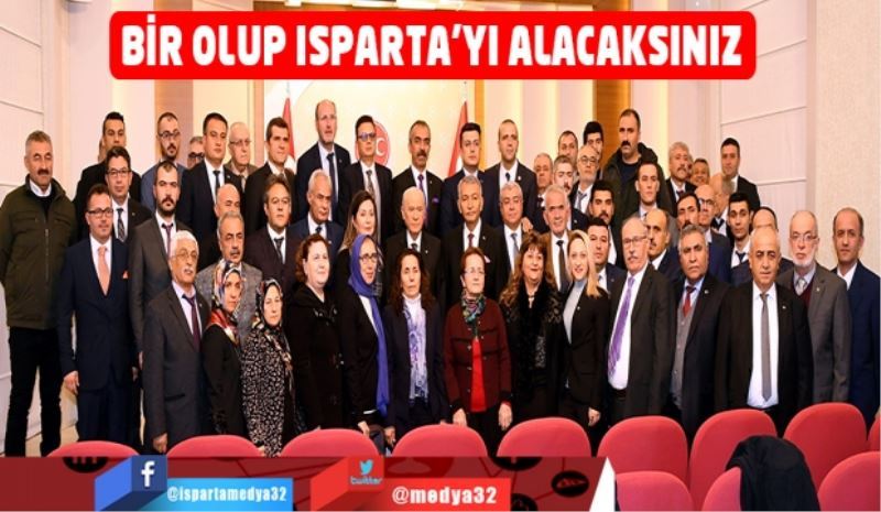 Bir olup Isparta