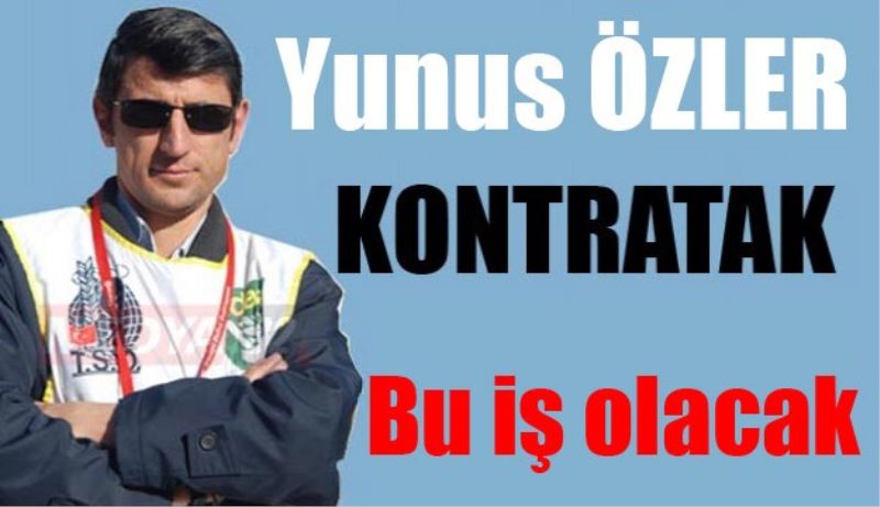 Bu iş olacak