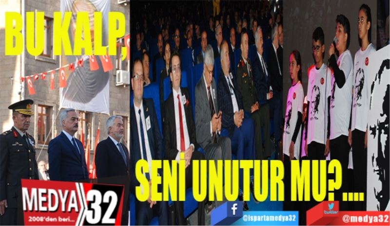  Bu kalp seni unutur mu…