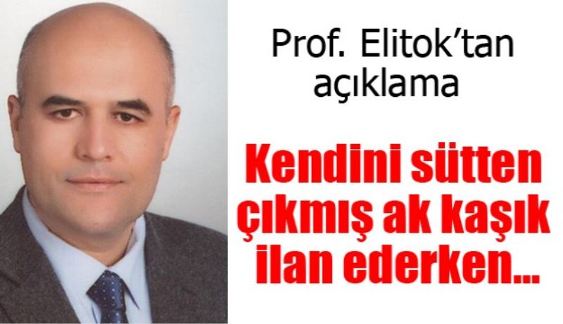 Bunların dürüstlükle bağdaşmayacağının bilinmesi gerekir