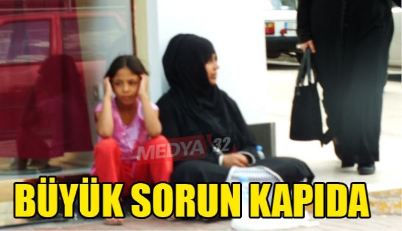 Büyük Sorun Kapıda