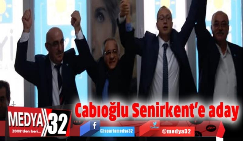 Cabıoğlu Senirkent