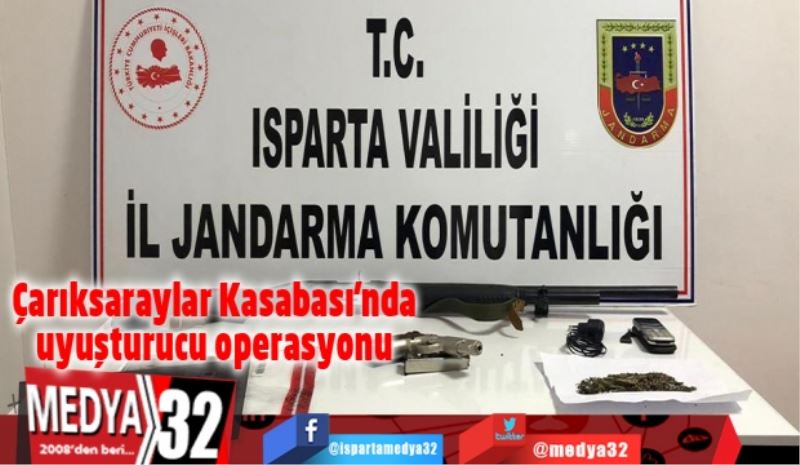 Çarıksaraylar Kasabası