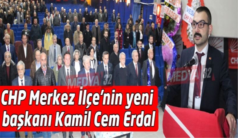 CHP Merkez İlçe