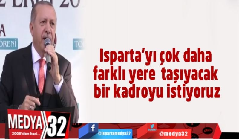 Cumhurbaşkanı Erdoğan