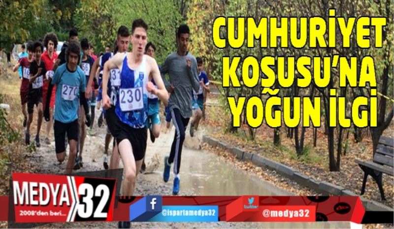 CUMHURİYET KOŞUSU