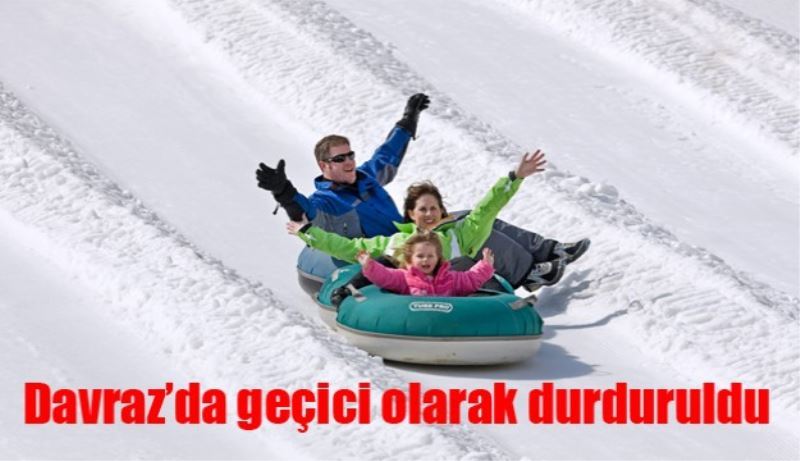 Davraz Kayak Merkezi