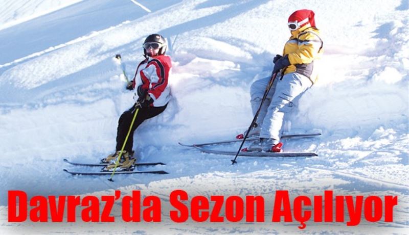Davraz Kayak Merkezi