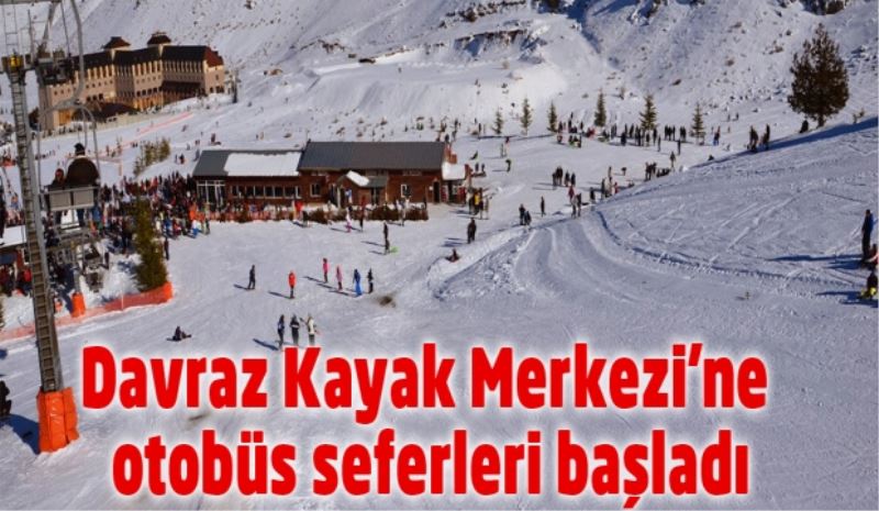 Davraz Kayak Merkezi