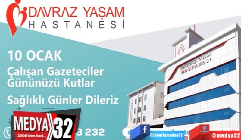 Davraz Yaşam Hastanesi