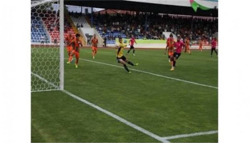 Davrazspor 3 puanı 3 golle aldı