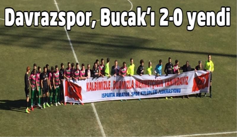 Davrazspor, Bucak