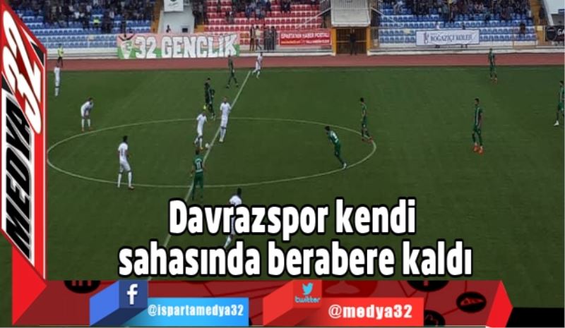 Davrazspor golü 88