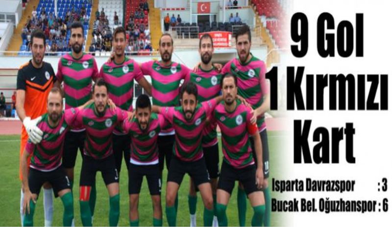 Davrazspor kendi sahasında yenildi