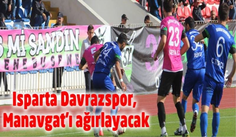 Davrazspor, Manavgat