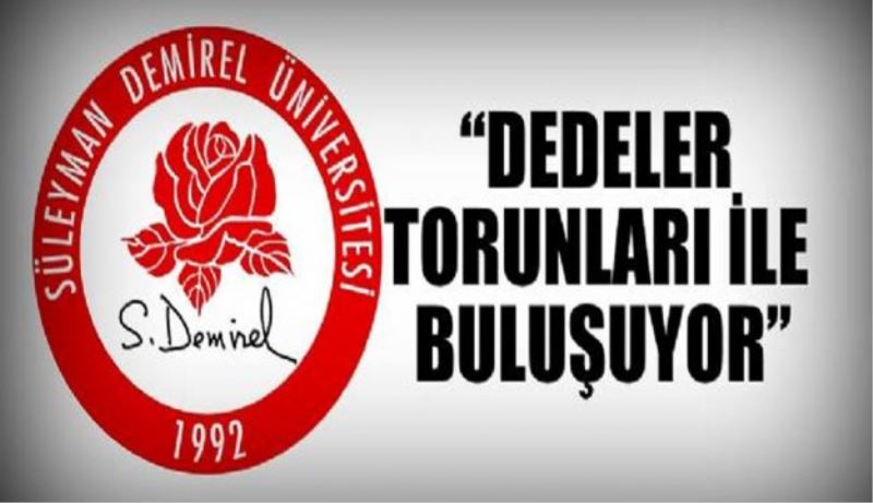 Dedeler Torunları ile Buluşuyor