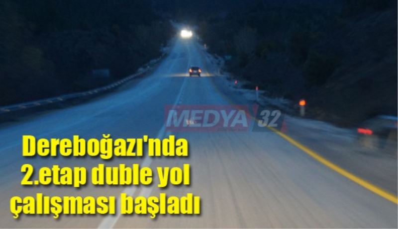 Dereboğazı