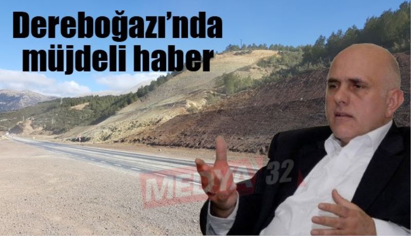 Dereboğazı