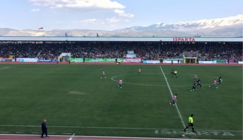 Lider Isparta Davrazspor