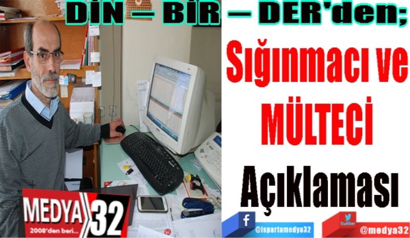 DİN – BİR – DER