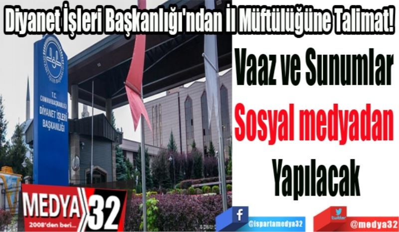 Diyanet İşleri Başkanlığı