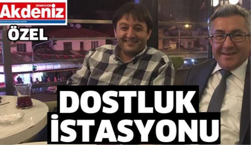 Dostluk istasyonu