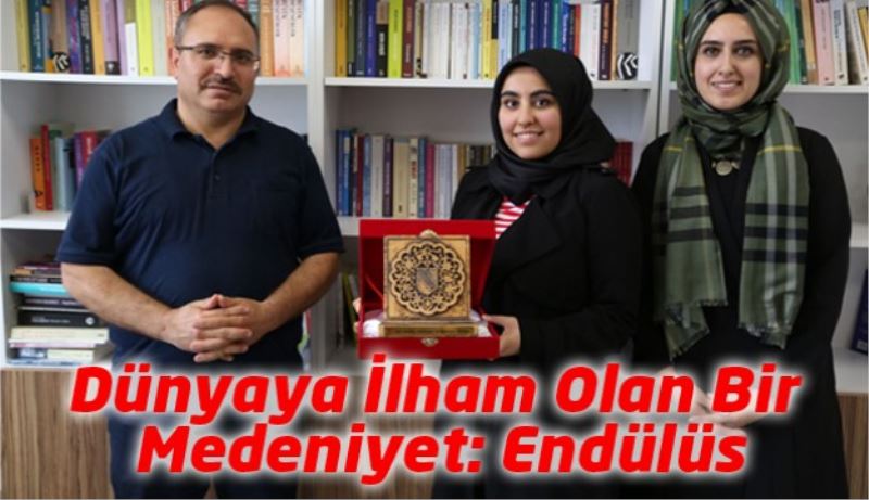 Dünyaya İlham Olan Bir Medeniyet: Endülüs