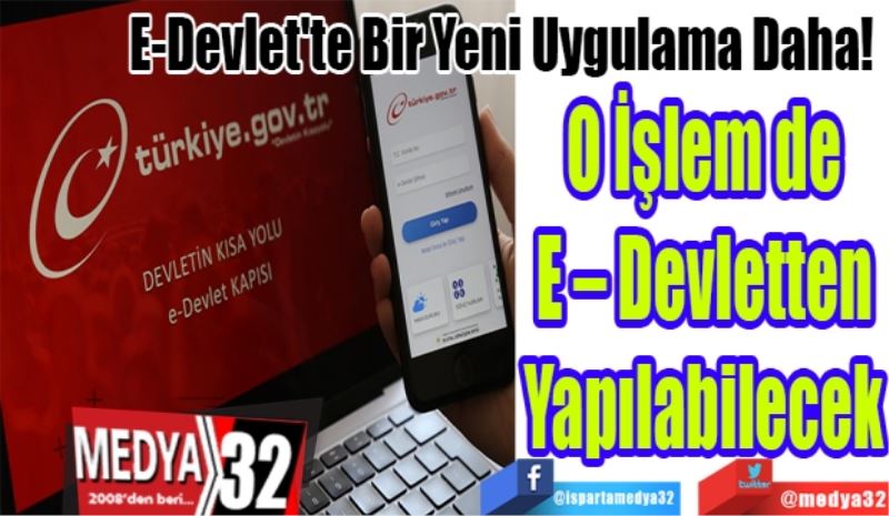 E-Devlet