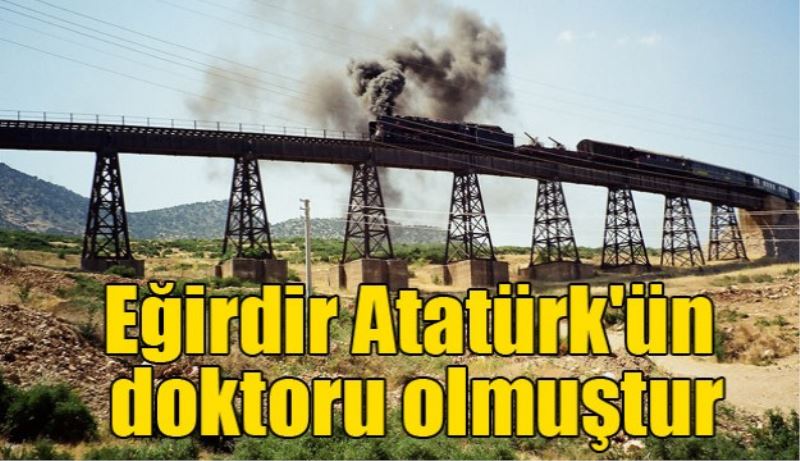 Eğirdir Atatürk