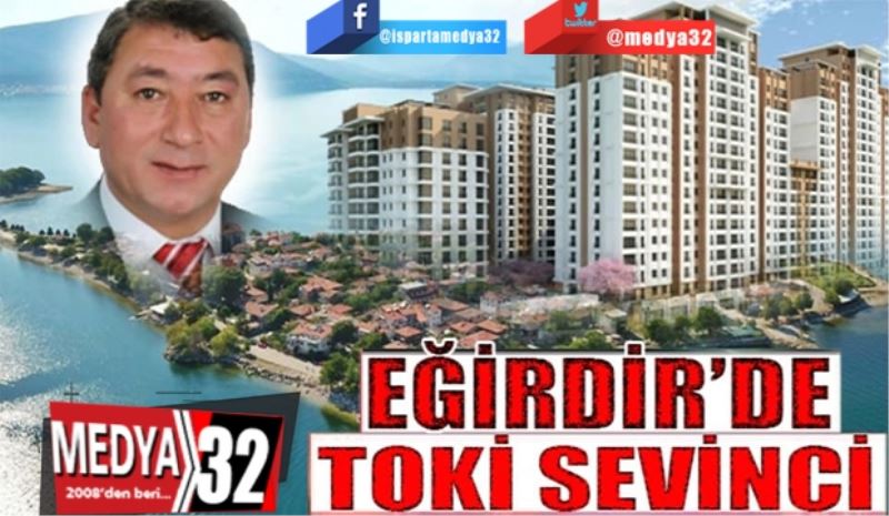 Eğirdir Belediye Başkanı Veli Gök