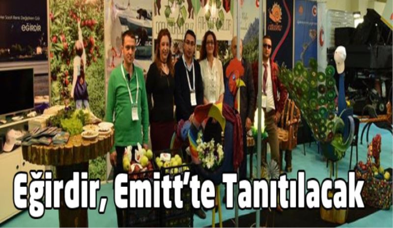 Eğirdir, Emitt