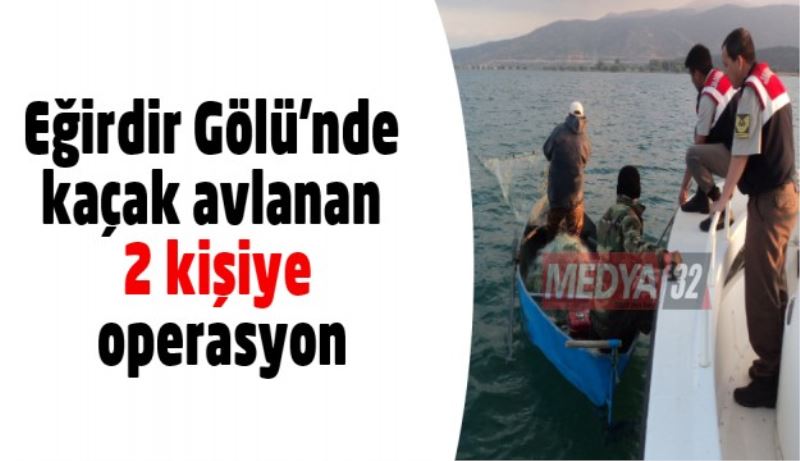 Eğirdir Gölü