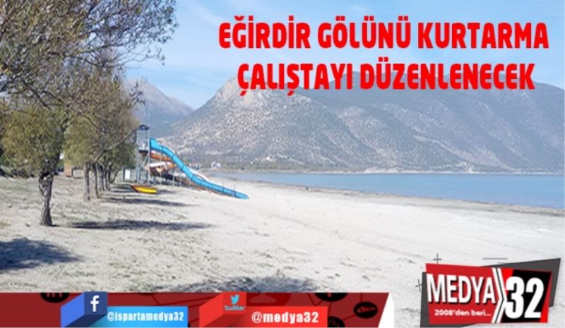 Eğirdir Gölü