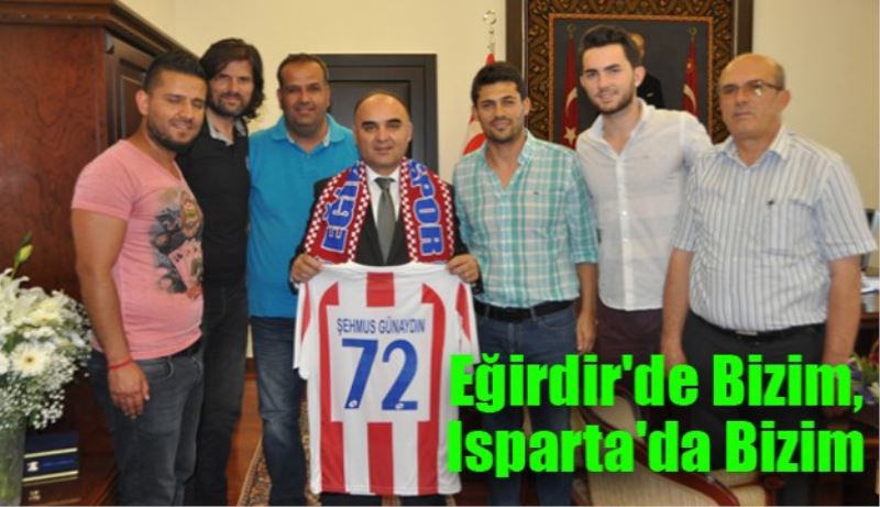 Eğirdir