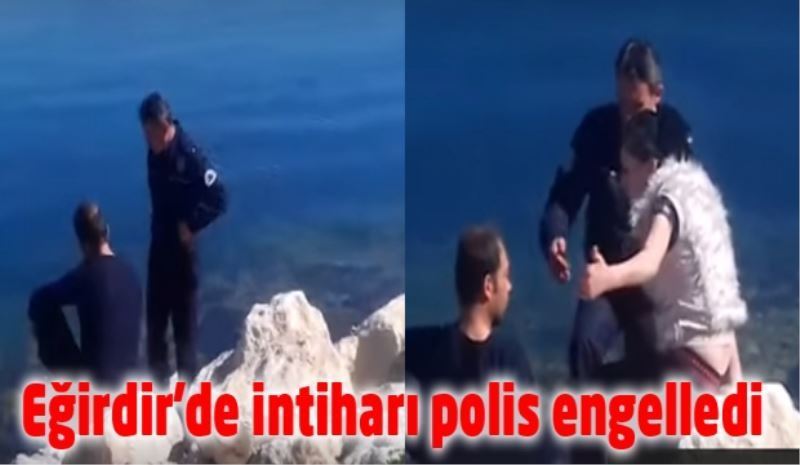 Eğirdir