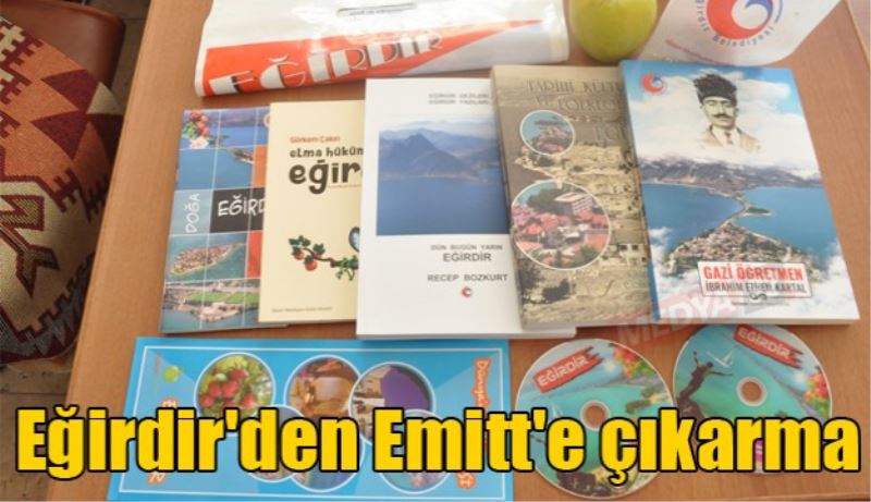 Eğirdir
