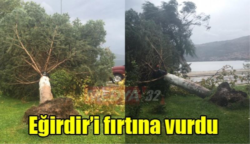 Eğirdir