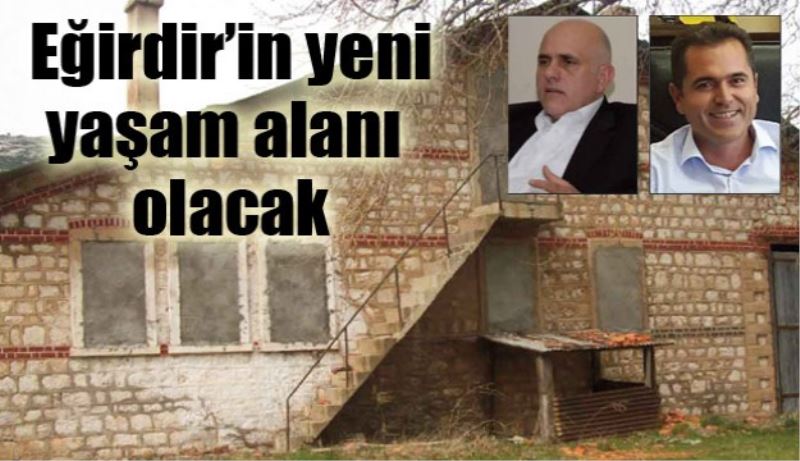 Eğirdir