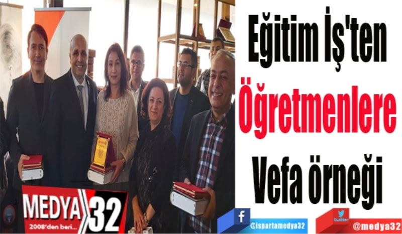 Eğitim İş
