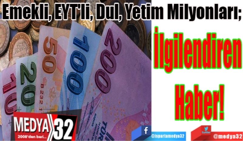 Emekli, EYT