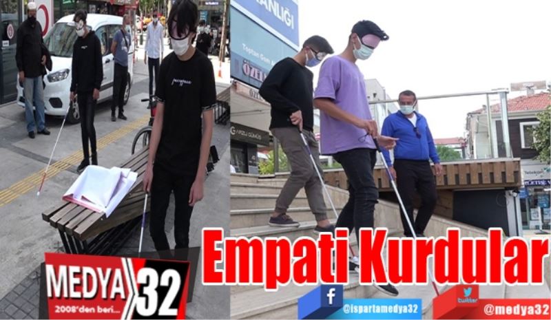 Empati 
Kurdular 
