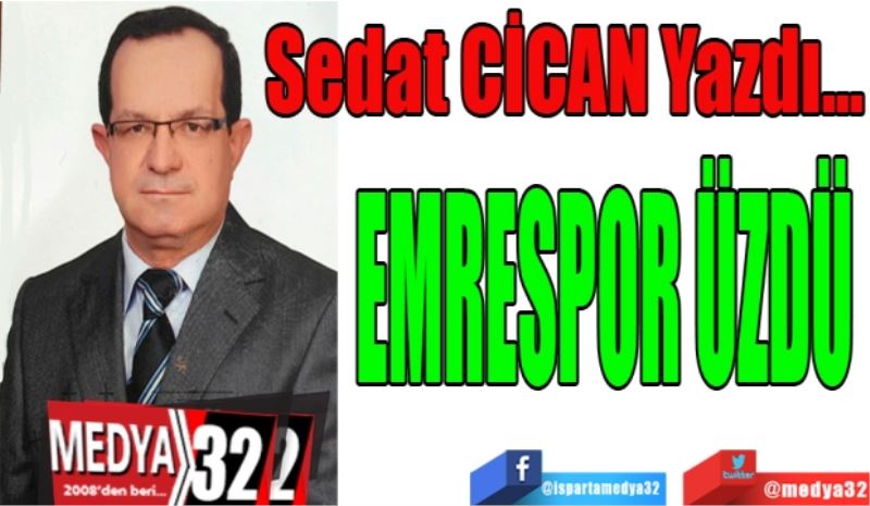 EMRESPOR ÜZDÜ