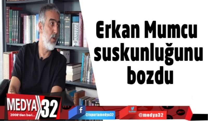 Erkan Mumcu