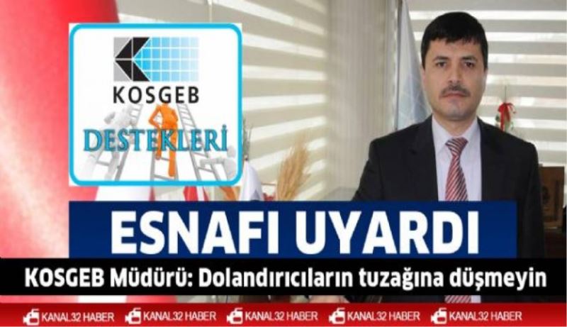 Esnafı böyle dolandırıyorlar 