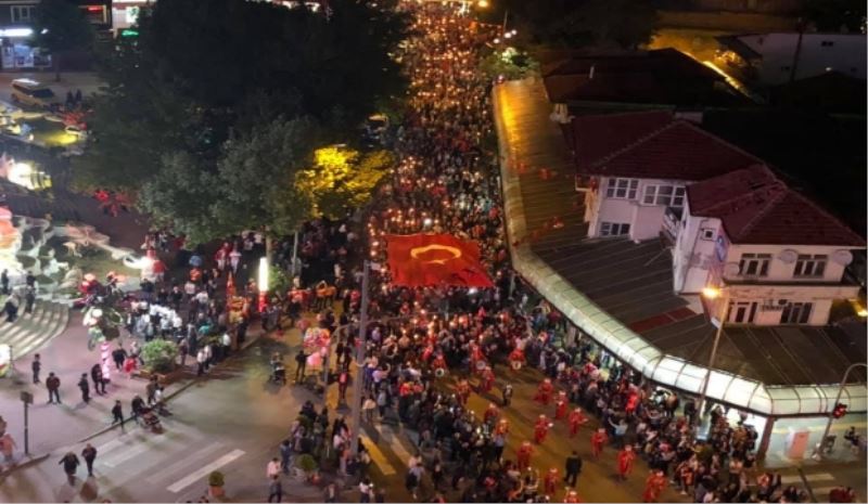 Fener Alayına yoğun katılım